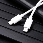 Preview: Samsung EP-DG977 Ladekabel Datenkabel USB-C weiss